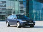 Audi S6 Avant 1999 года